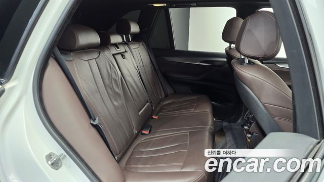 BMW X5 (F15) xDrive 30d M Sport package 2018 — фото 11