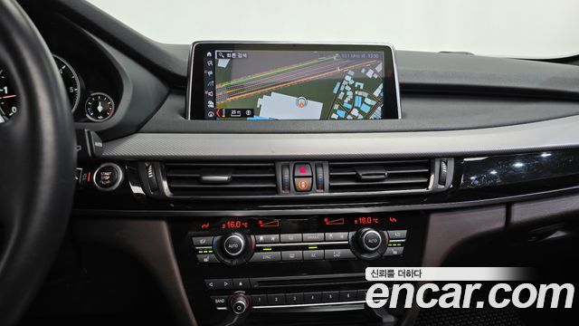 BMW X5 (F15) xDrive 30d M Sport package 2018 — фото 12