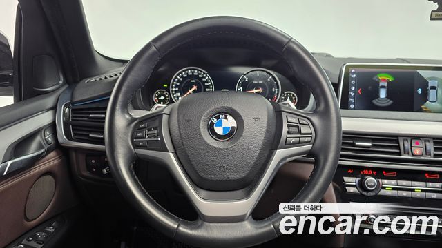 BMW X5 (F15) xDrive 30d M Sport package 2018 — фото 13