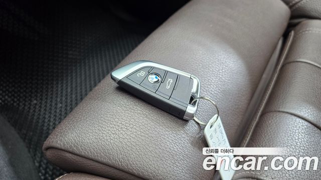 BMW X5 (F15) xDrive 30d M Sport package 2018 — фото 15