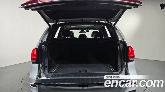 BMW X5 (F15) xDrive 30d M Sport package 2018 — фото 19