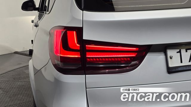 BMW X5 (F15) xDrive 30d M Sport package 2018 — фото 23