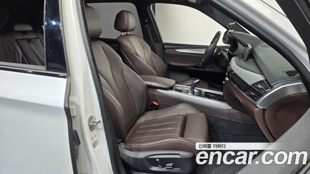 BMW X5 (F15) xDrive 30d M Sport package 2018 — фото 26
