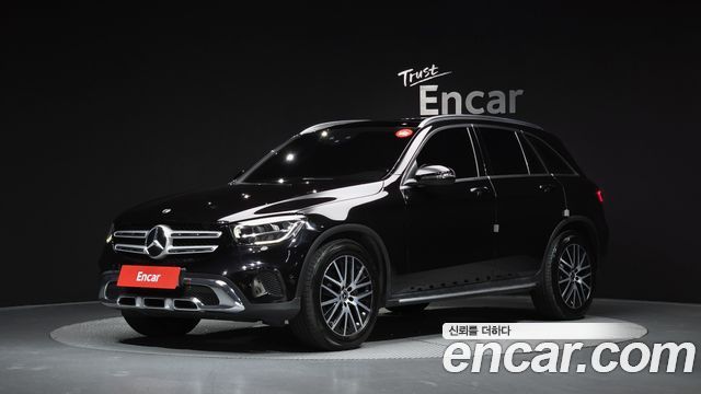 Mercedes-Benz GLC-Class (X253) GLC300 4MATIC 2020 — фото 1