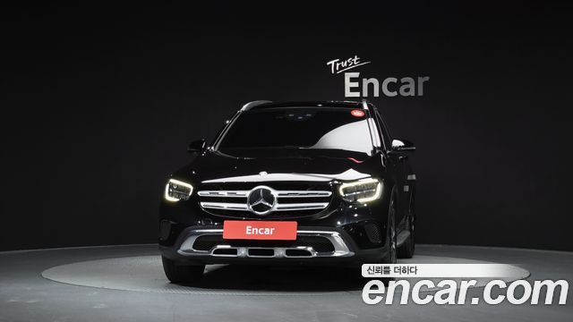Mercedes-Benz GLC-Class (X253) GLC300 4MATIC 2020 — фото 3