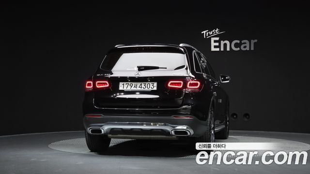 Mercedes-Benz GLC-Class (X253) GLC300 4MATIC 2020 — фото 4