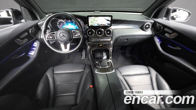 Mercedes-Benz GLC-Class (X253) GLC300 4MATIC 2020 — фото 7