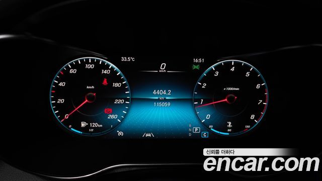Mercedes-Benz GLC-Class (X253) GLC300 4MATIC 2020 — фото 8