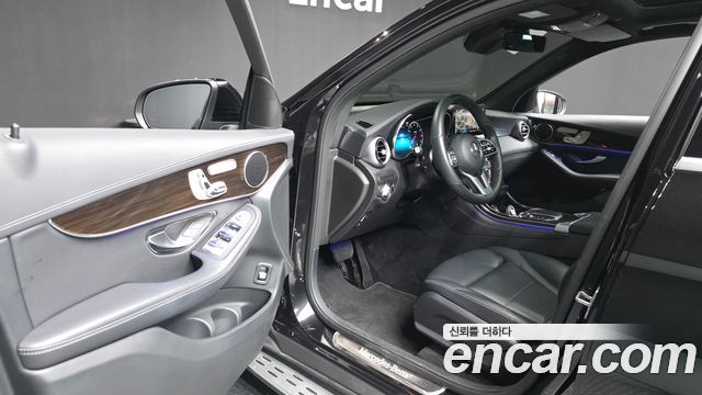 Mercedes-Benz GLC-Class (X253) GLC300 4MATIC 2020 — фото 10