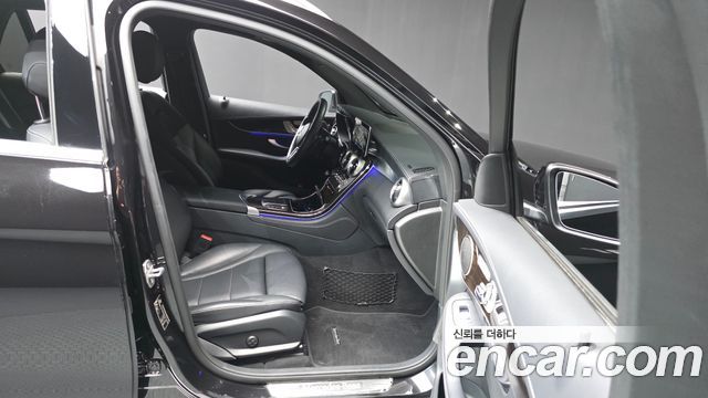 Mercedes-Benz GLC-Class (X253) GLC300 4MATIC 2020 — фото 11