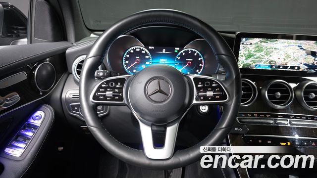 Mercedes-Benz GLC-Class (X253) GLC300 4MATIC 2020 — фото 13