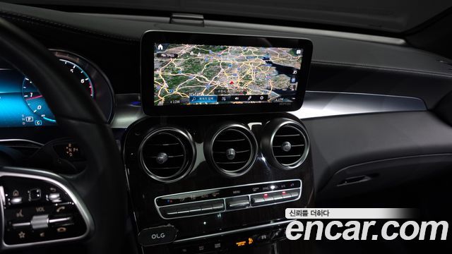 Mercedes-Benz GLC-Class (X253) GLC300 4MATIC 2020 — фото 14