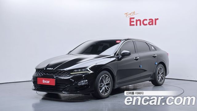 Kia K5 (III) 2.0 Prestige 2022 — фото 1