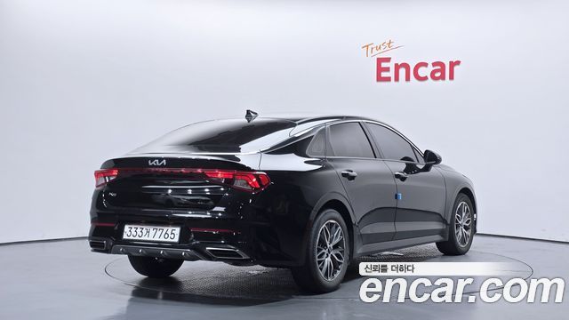 Kia K5 (III) 2.0 Prestige 2022 — фото 2