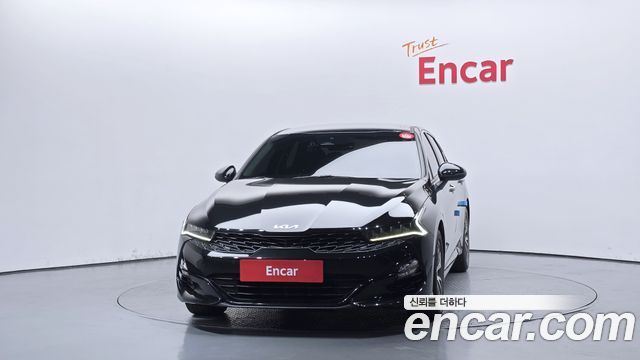 Kia K5 (III) 2.0 Prestige 2022 — фото 3