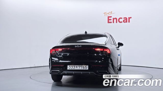 Kia K5 (III) 2.0 Prestige 2022 — фото 4