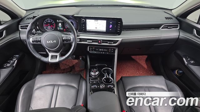 Kia K5 (III) 2.0 Prestige 2022 — фото 6