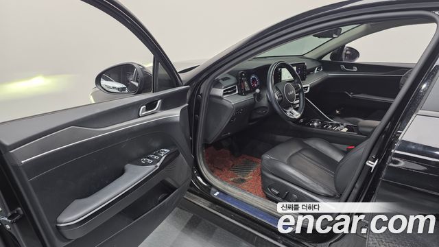 Kia K5 (III) 2.0 Prestige 2022 — фото 9