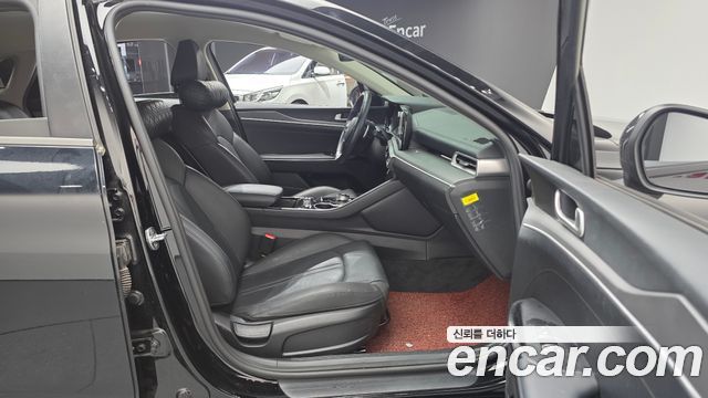 Kia K5 (III) 2.0 Prestige 2022 — фото 14