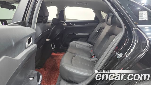 Kia K5 (III) 2.0 Prestige 2022 — фото 15