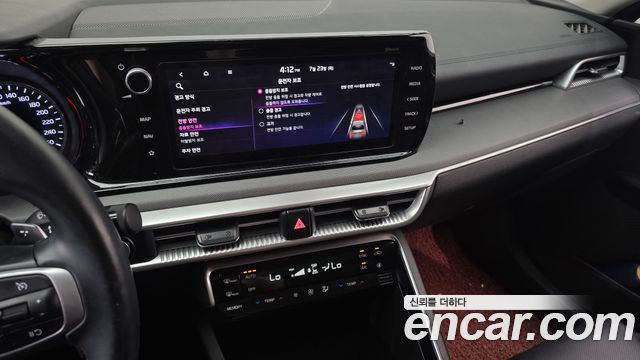 Kia K5 (III) 2.0 Prestige 2022 — фото 17