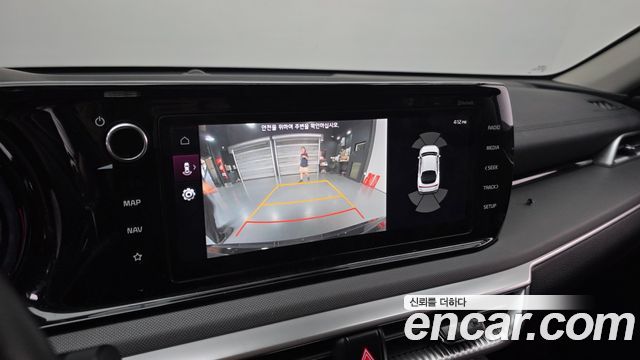 Kia K5 (III) 2.0 Prestige 2022 — фото 18