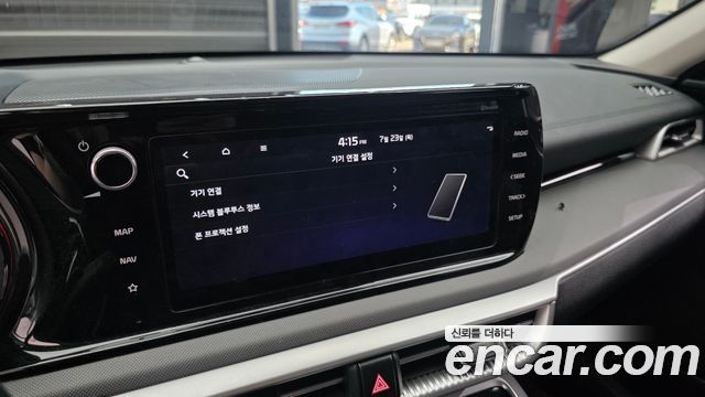 Kia K5 (III) 2.0 Prestige 2022 — фото 19