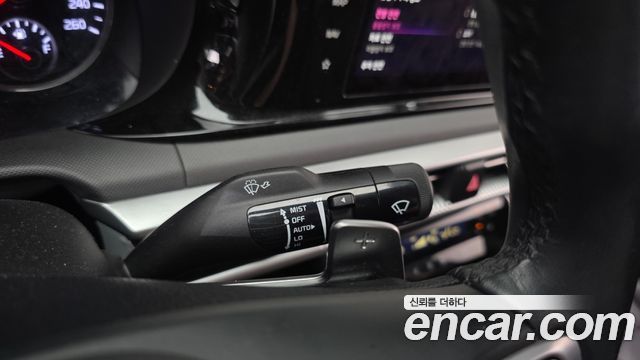 Kia K5 (III) 2.0 Prestige 2022 — фото 22