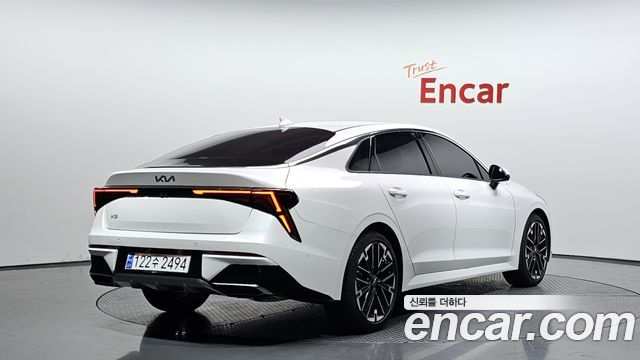 Kia K5 (III) 1.6 Turbo Noblesse 2024 — фото 2