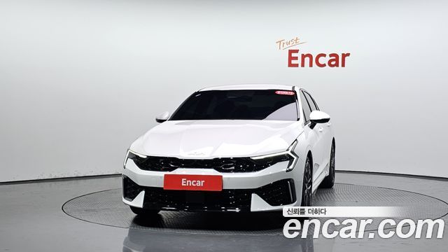 Kia K5 (III) 1.6 Turbo Noblesse 2024 — фото 3