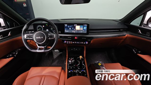Kia K5 (III) 1.6 Turbo Noblesse 2024 — фото 7