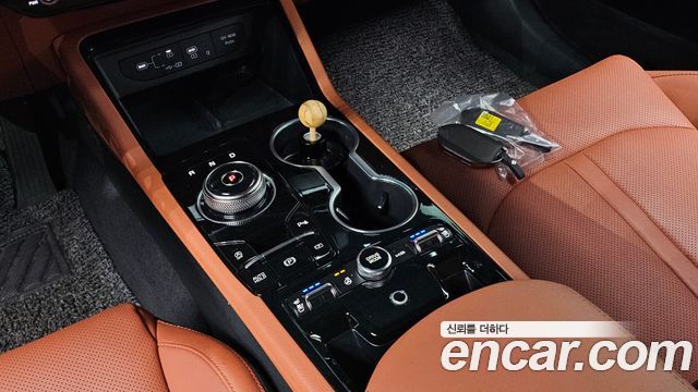 Kia K5 (III) 1.6 Turbo Noblesse 2024 — фото 9