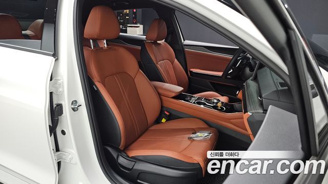 Kia K5 (III) 1.6 Turbo Noblesse 2024 — фото 10