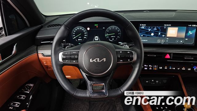 Kia K5 (III) 1.6 Turbo Noblesse 2024 — фото 13
