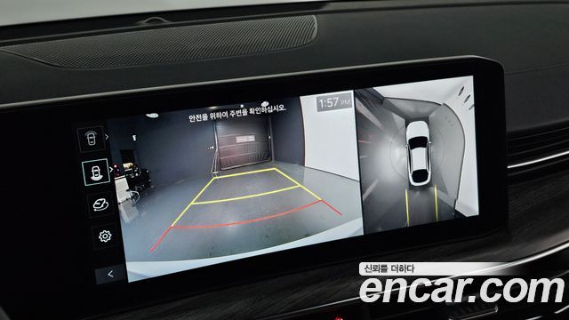 Kia K5 (III) 1.6 Turbo Noblesse 2024 — фото 16