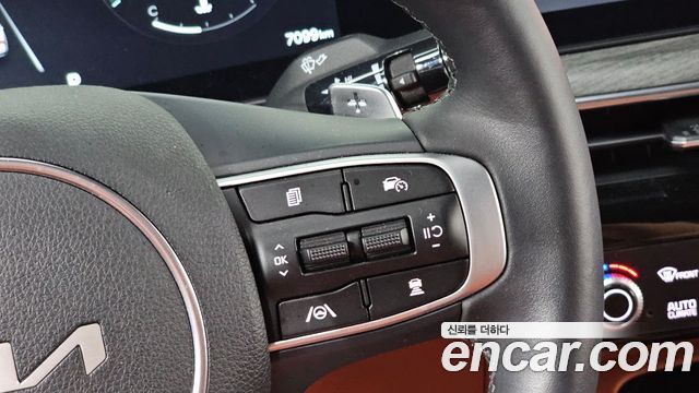 Kia K5 (III) 1.6 Turbo Noblesse 2024 — фото 19