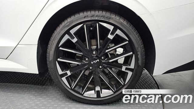 Kia K5 (III) 1.6 Turbo Noblesse 2024 — фото 21
