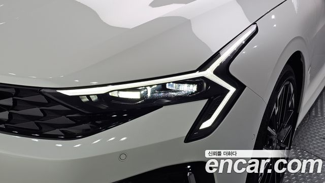 Kia K5 (III) 1.6 Turbo Noblesse 2024 — фото 22