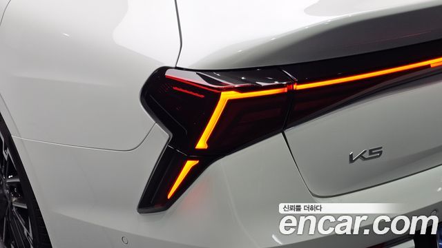 Kia K5 (III) 1.6 Turbo Noblesse 2024 — фото 23