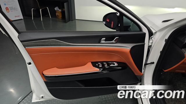 Kia K5 (III) 1.6 Turbo Noblesse 2024 — фото 24