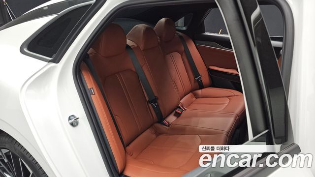 Kia K5 (III) 1.6 Turbo Noblesse 2024 — фото 26