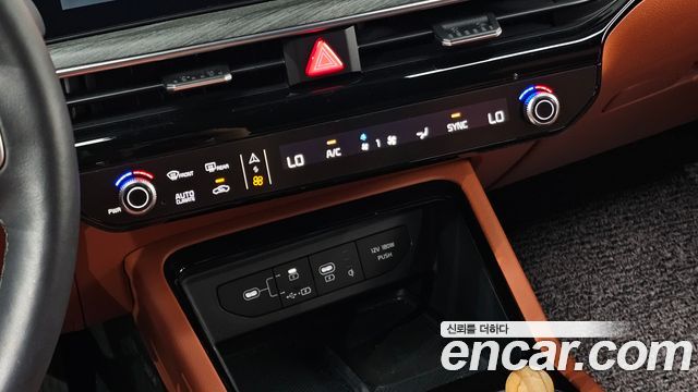 Kia K5 (III) 1.6 Turbo Noblesse 2024 — фото 29