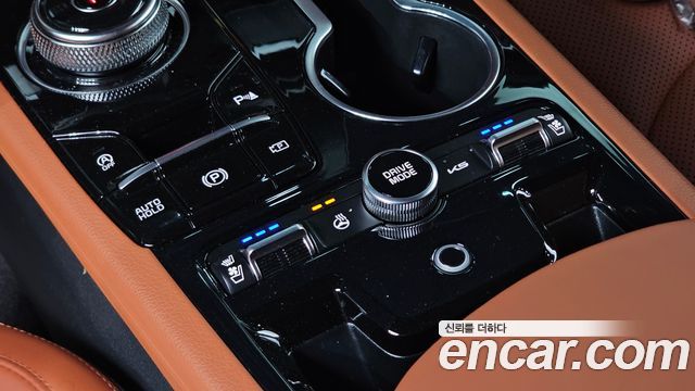 Kia K5 (III) 1.6 Turbo Noblesse 2024 — фото 30