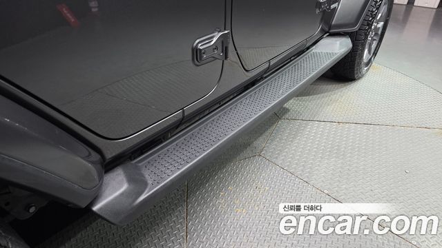 Jeep Wrangler (JL) 2.0 Overland 4Door 2020 — фото 27