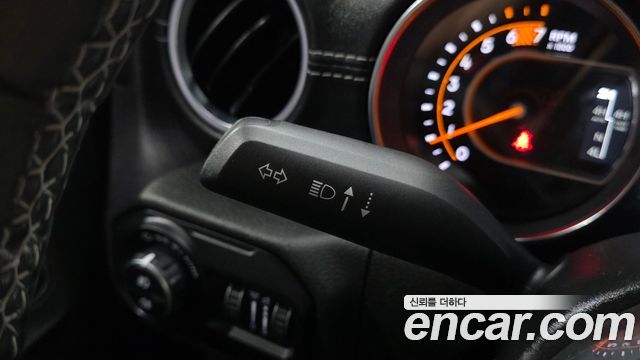 Jeep Wrangler (JL) 2.0 Overland 4Door 2020 — фото 28