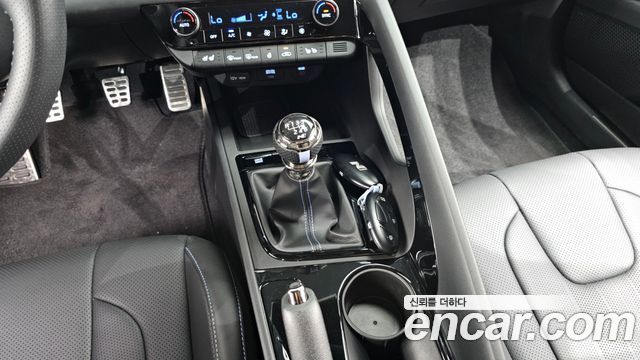 Hyundai Avante (CN7) 2.0 N 2024 — фото 9