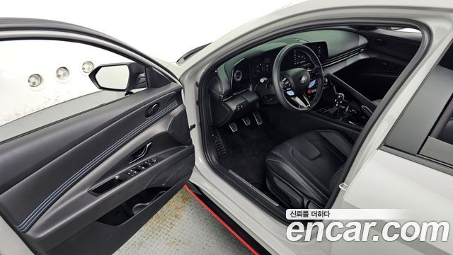 Hyundai Avante (CN7) 2.0 N 2024 — фото 10