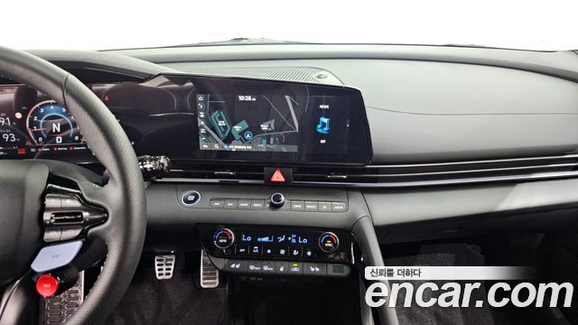 Hyundai Avante (CN7) 2.0 N 2024 — фото 13