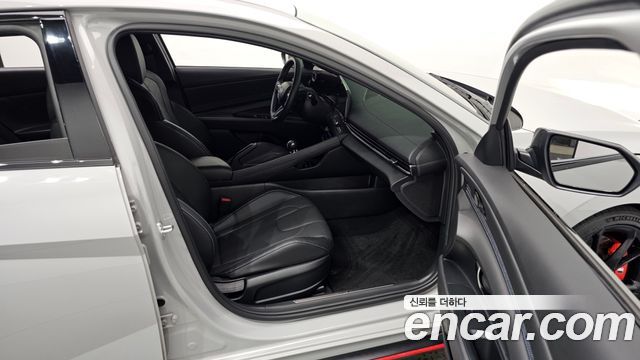 Hyundai Avante (CN7) 2.0 N 2024 — фото 26