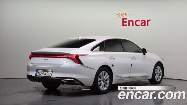 Kia K8 2.5 Gasoline 2WD Noblesse 2023 — фото 2